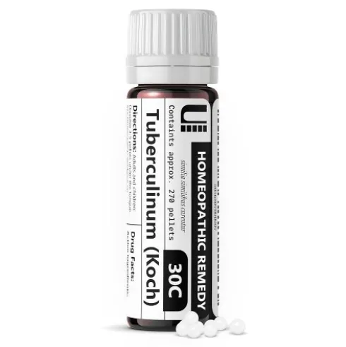 Unda Tuberculinum Koch 1MK Tub Granuli Omeopatici