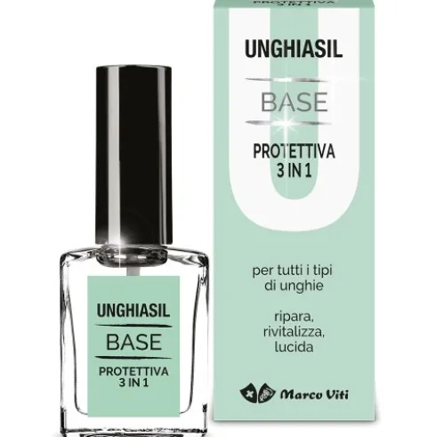 UNGHIASIL Base Prot.3in1 10ml