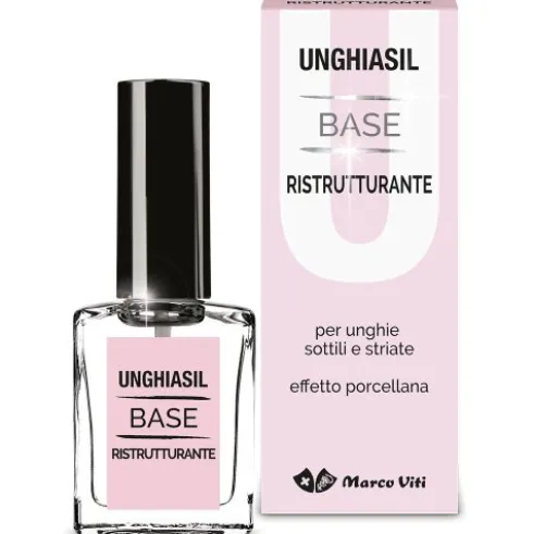 UNGHIASIL Base Ristrutt.10ml