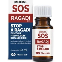 UNGHIASIL SOS Ragadi 10ml
