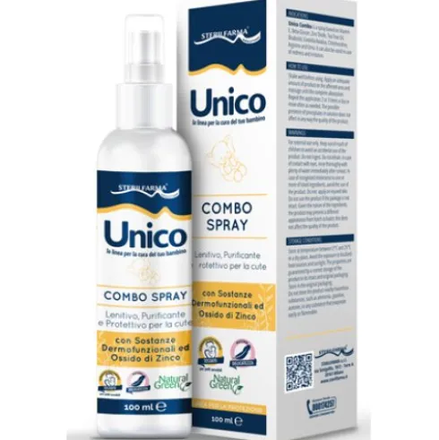 UNICO Combo Spray 100ml