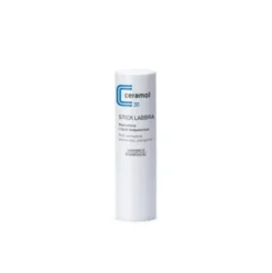 Unifarco Ceramol 311 Stick Labbra Ipoallergenico per Labbra Sensibili e Secche 4.5g