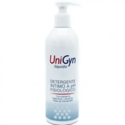 Unigyn Liquido Detergente Intimo Delicato 400 ml