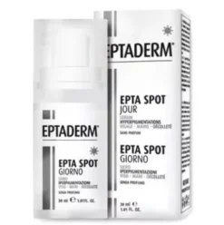Unika Labs Epta Spot Giorno Siero Depigmentante Viso Anti-Macchie 15 ml