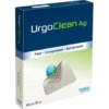 URGOCLEAN*AG/Silver 6x6cm 5pz