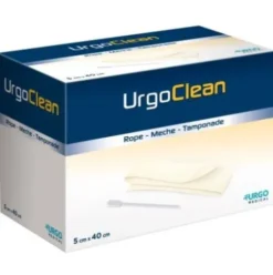 URGOCLEAN*ROPE Med.5x40 5pz