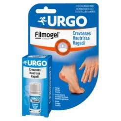 Urgo Ragadi Mani e Piedi - Cerotto liquido per screpolature di mani e piedi - 3,25 ml