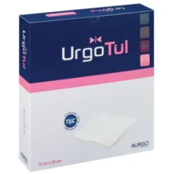 Urgo UrgoTul Medicazione Sterile 15x20 cm, 3 Pezzi