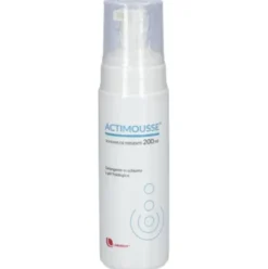 Uriach Actimousse Dermo Ginecologica Detergente Intimo Delicato 200 ml