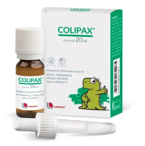 Uriach Colipax Gocce per Apparato Digerente 20ml