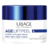 Uriage Age Lift Crema Notte Peeling - Crema viso rigenerante - 50 ml