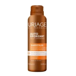 Uriage Bariesun Spray Autoabbronzante - Autoabbronzante per viso e corpo - 100 ml