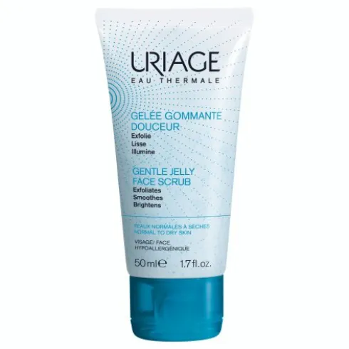 URIAGE Gelee Gommage Del.50ml