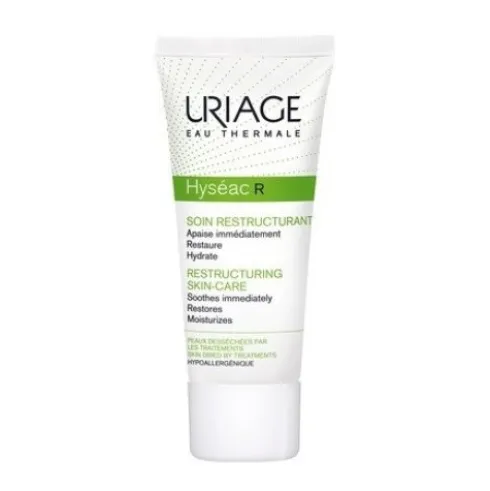Uriage Hyséac Hydra Crema Viso Trattamento Rigenerante 40ml
