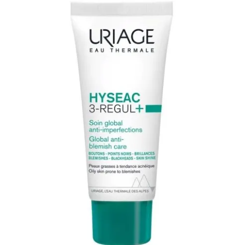 Uriage Hyseac 3-Regul - Trattamento viso globale anti-imperfezioni - 40 ml