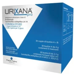 Urixana Pro 60 Bustine