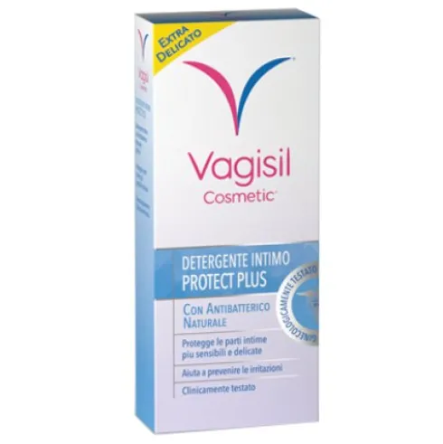 Vagisil Detergente Intimo con Antibatterico 250 ml