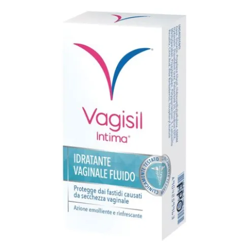 Vagisil Fluido Idrat Intimo