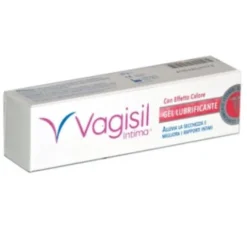 Vagisil Intima - Gel lubrificante con effetto calore per secchezza intima - 30 ml