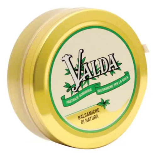 Valda Classiche Balsamiche Sollievo Gola 50 g