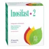 Valderma Inosifast 2 Integratore Alimentare per Ciclo Mestruale - 21 Bustine
