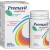 Valderma Premavit Materno Integratore Alimentare per Gravidanza e Allattamento - 30 Compresse