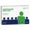 Valderma Somacol Integratore Alimentare per Gonfiore e Crampi - 20 Capsule