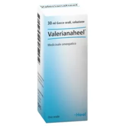 Valeriana 30ml Gocce Heel