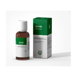 Vanda Omeopatici Vanda 17 Gocce Omeopatiche 30ml