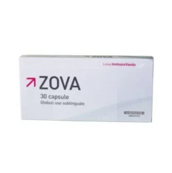 Vanda Omeopatici Zova Immunovanda 30 Capsule Medicinale Omeopatico