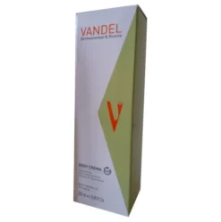 VANDEL Body Crema H48 250ml