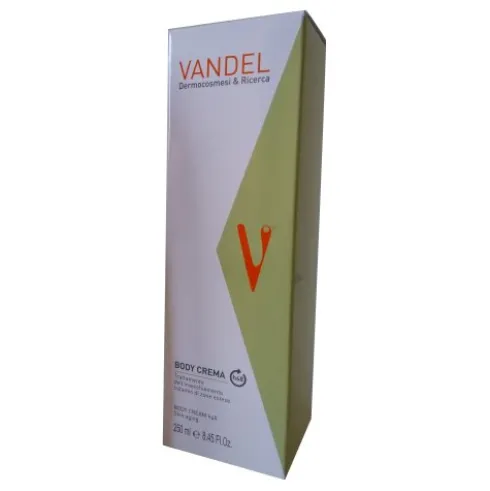 VANDEL Body Crema H48 250ml