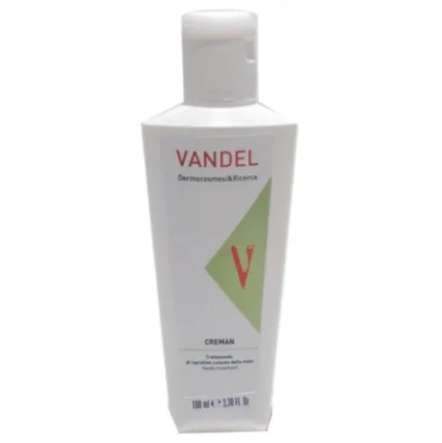 Vandel Dermocosmesi Creman Ripristino Pelle 50ml