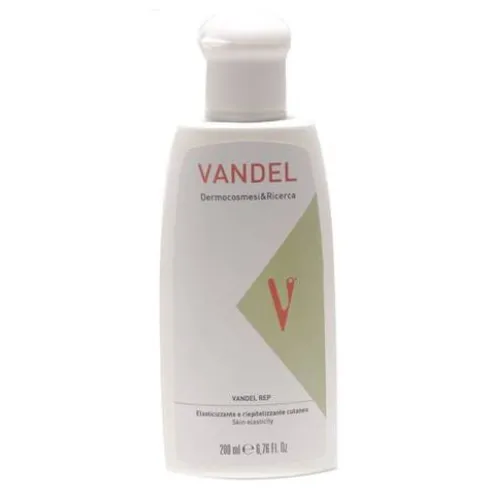 Vandel Dermocosmesi Rep Crema Riepitelizzante Elasticizzante Anti-Età 150ml