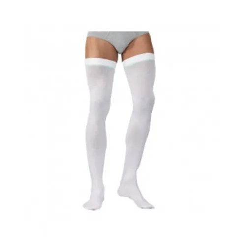 Varisan A.T.E. Calza Autoreggente 18 mmHg Bianca XXL