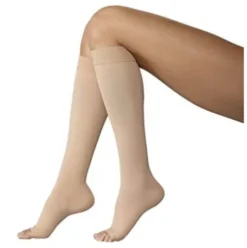 Varisan Ethere Gambaletto Compressione 15-20 mmHg Poudre Taglia 4