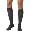Varisan Fashion For Man Gambaletto Medicale Compressivo Nero Taglia 5