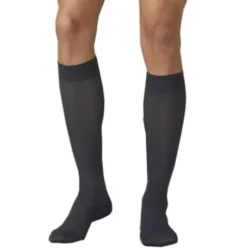 Varisan Fashion For Man Gambaletto Medicale Compressivo Nero Taglia 5