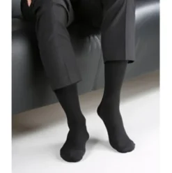 Varisan Fashion For Man K2 Gambaletto Corto Punta Chiusa Nero Taglia 4