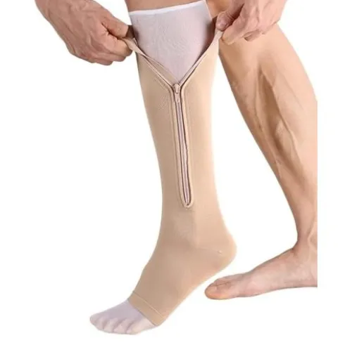 Varisan Kit Ulcer Top CCL 2 Gambaletto SX Normale Beige Taglia 4