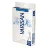 Varisan Lui&Lei Gambaletto 10-15 mmHg Cotone Blu Taglia 2