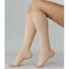 Varisan Top DLSK1 Gambaletto Compressivo Beige Taglia 5 Plus