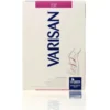 Varisan Top K1 Calza Autoreggente Punta Aperta Beige Taglia 5