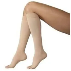 Varisan Top K1 Gambaletto Punta Aperta Corto Beige Taglia 5 Plus