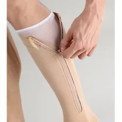 Varisan Top Ulcer-Kit Gambaletto C2 Punta Aperta Corto Sinistro Taglia 4