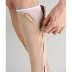 Varisan Top Ulcer Kit Gambaletto Compressivo DX AD CCL 1 Beige Taglia 3