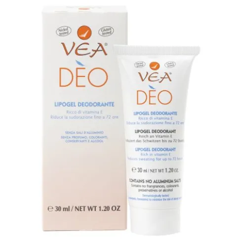 VEA Deo-Lipogel Deod.30ml