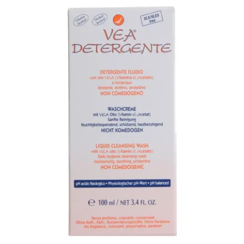 Vea Detergente Protettivo - Lenitivo 100 ml