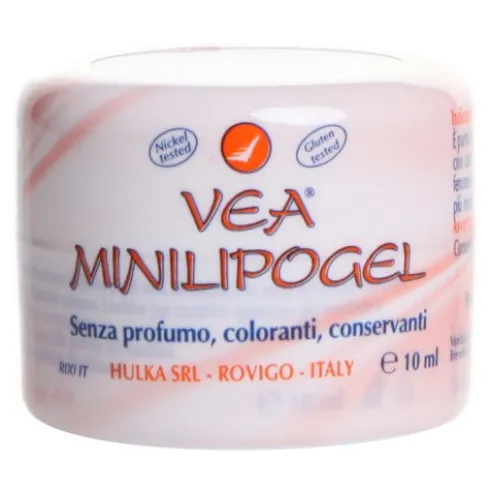 Vea MiniLipogel Idratante Protettivo 10 ml
