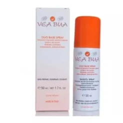 Vea Olio Bua Spray Olio Base Lenitivo Antiossidante 50 ml